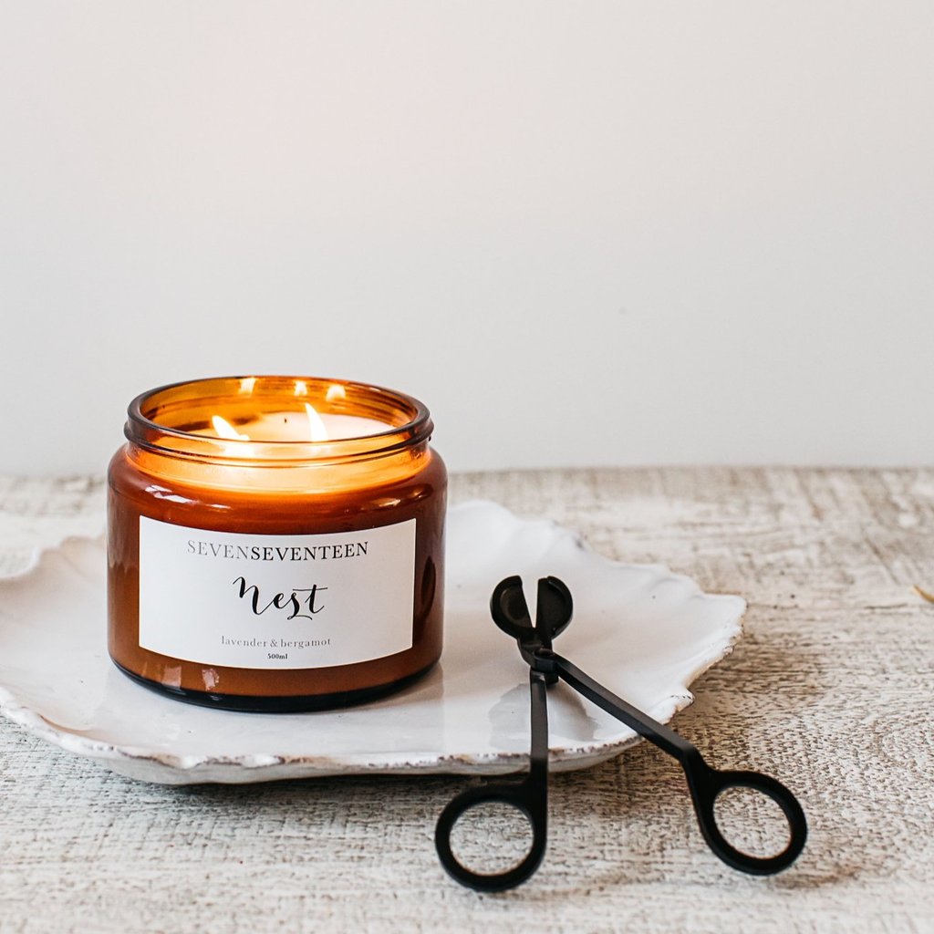 Seven Seventeen Nest Candle 500ml Cocaranti