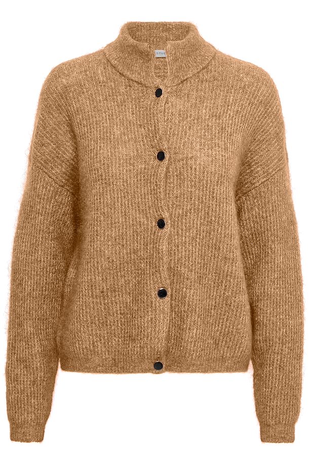 Gestuz DebbieGZ Short Cardigan Cocaranti