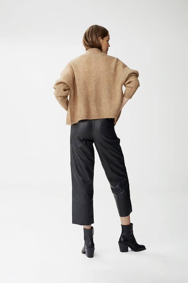 grønn DebbieGZ short cardigan