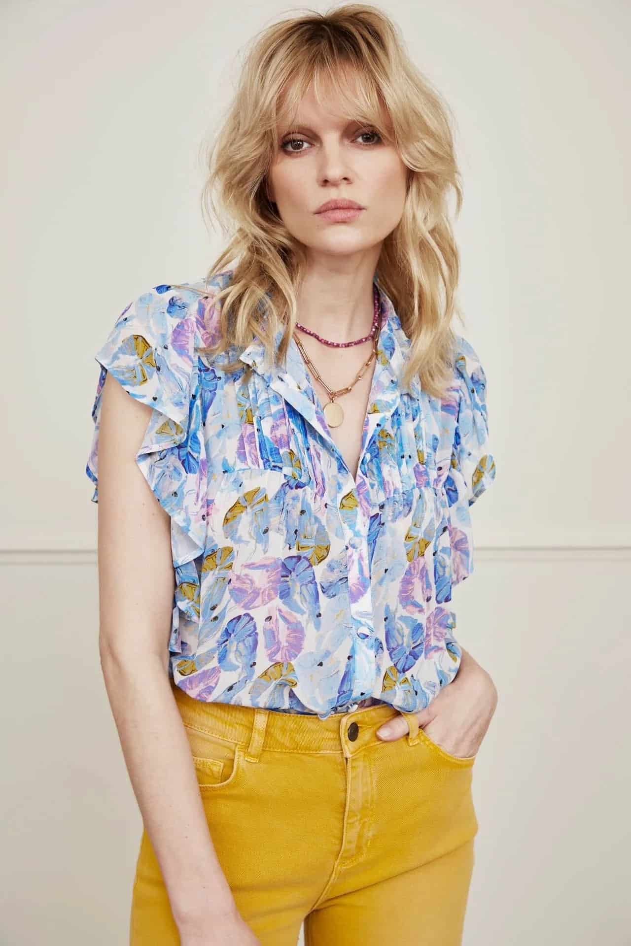 Fabienne-Chapot-Bibi-Blouse-