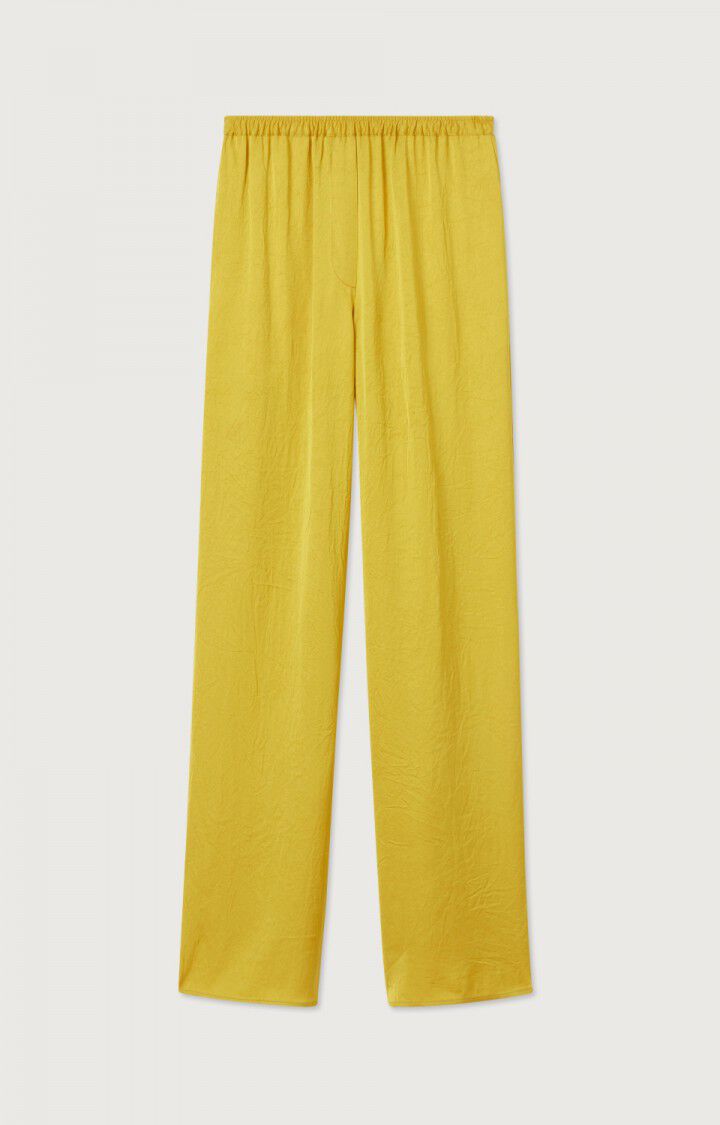 American Vintage Widland Trousers Golden - Cocaranti